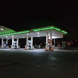 Panel Yonga Petrol