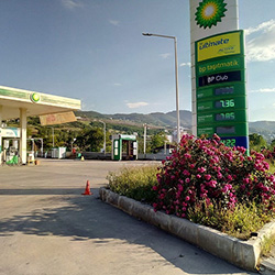 Panel Yonga Petrol