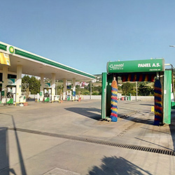 Panel Yonga Petrol