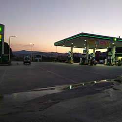 Panel Yonga Petrol