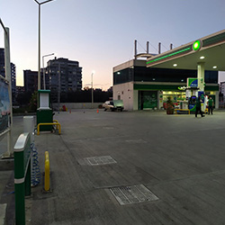 Panel Yonga Petrol