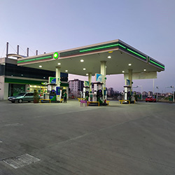 Panel Yonga Petrol