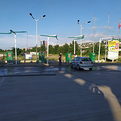 Panel Yonga Petrol