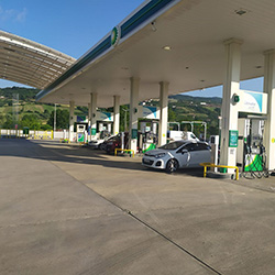 Panel Yonga Petrol