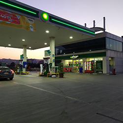 Panel Yonga Petrol