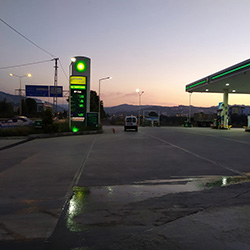 Panel Yonga Petrol